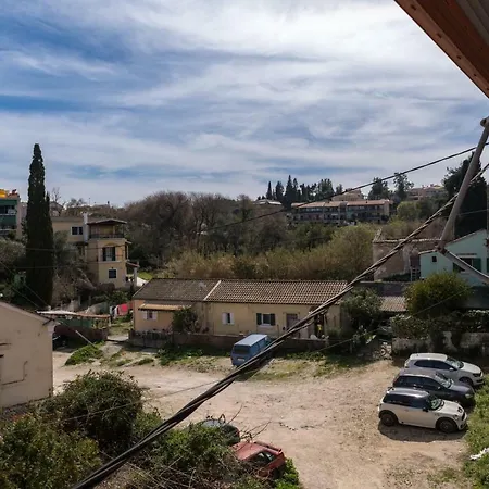 Afrodite Corfu Town Lejlighed