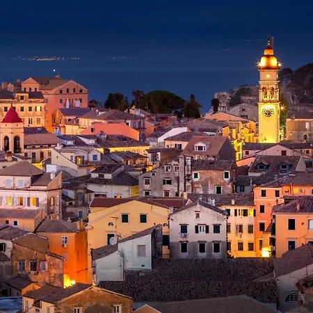 Afrodite Corfu Town Lejlighed