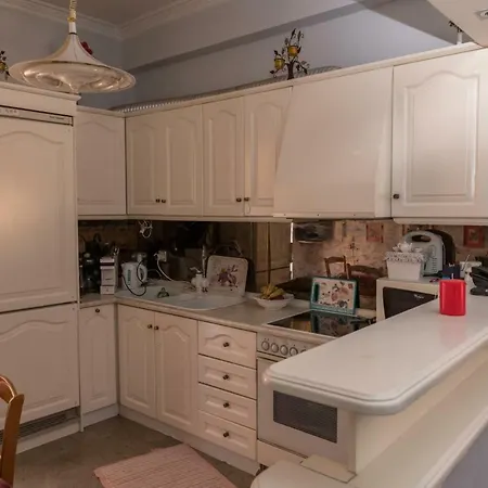 Apartment Afrodite Corfu Town